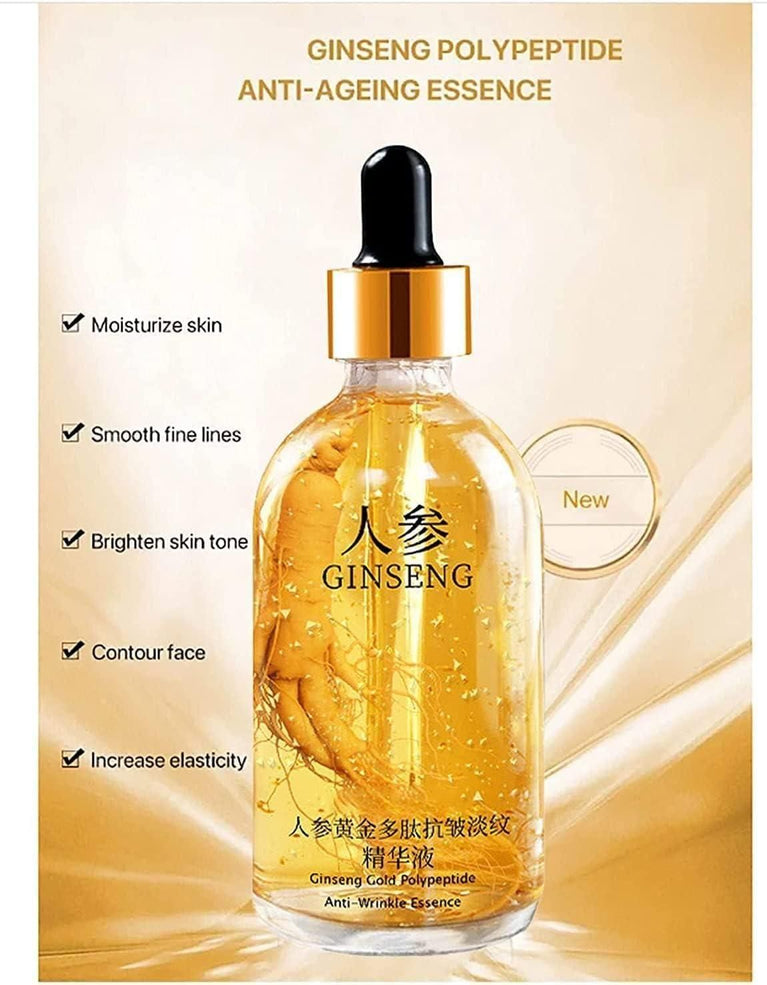 Ginseng Gold Polypeptide Anti-Ageing Serum (Pack of 2)