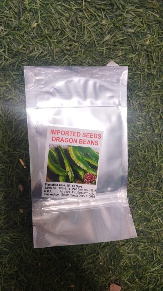 Dragon Been Seeds