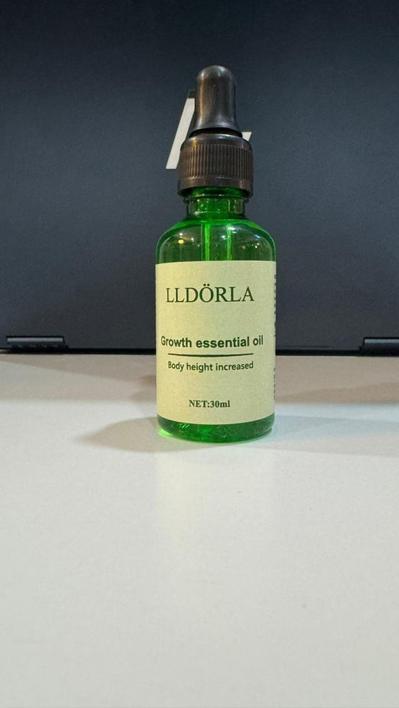 Foot Heightening Oil Height Growth Body Care 30ml(Pack Of 1)