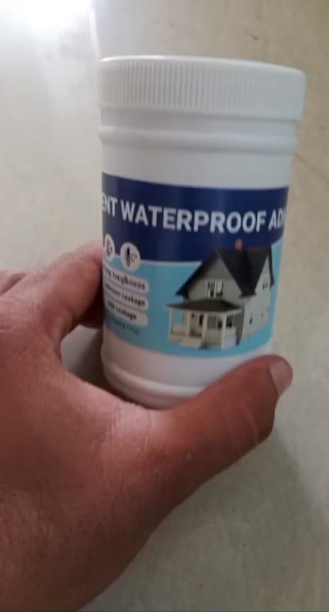 Waterproofing & Leak Repair Black 300ml