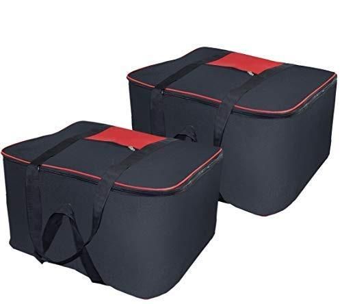 Nylon Big Underbed Storage Bag (Pack of 2)