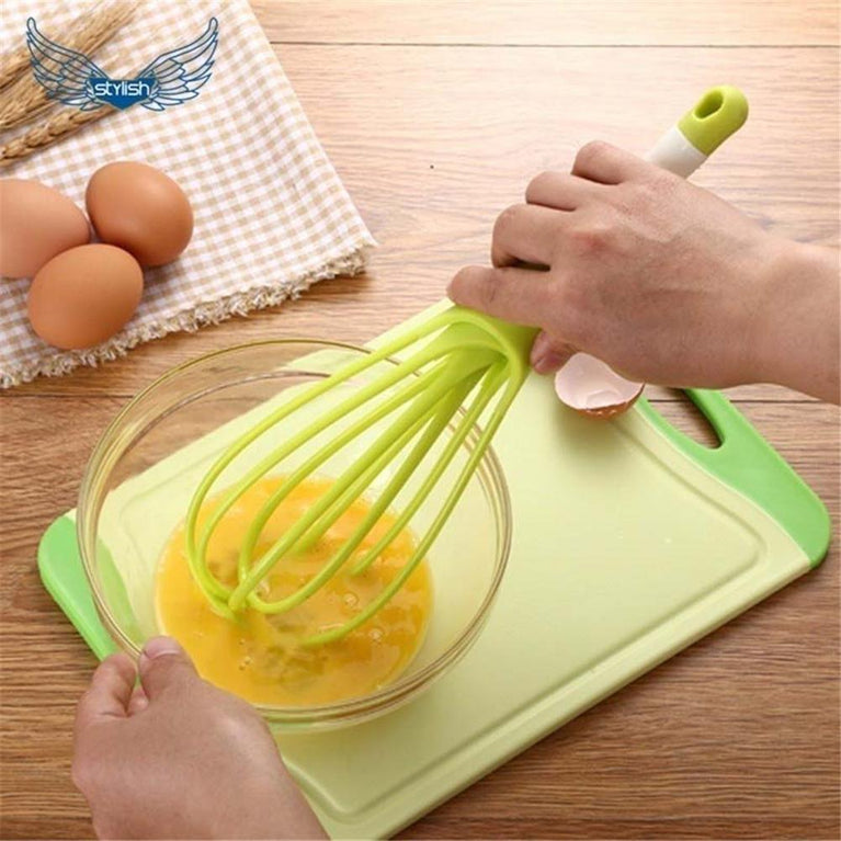 751_plastic Whisk Mixer For Milkcoffeeeggjuice Balloon Whisk