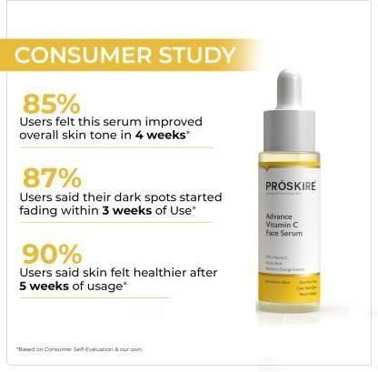 Exclusive Proskire Advance Vitamin C Serum