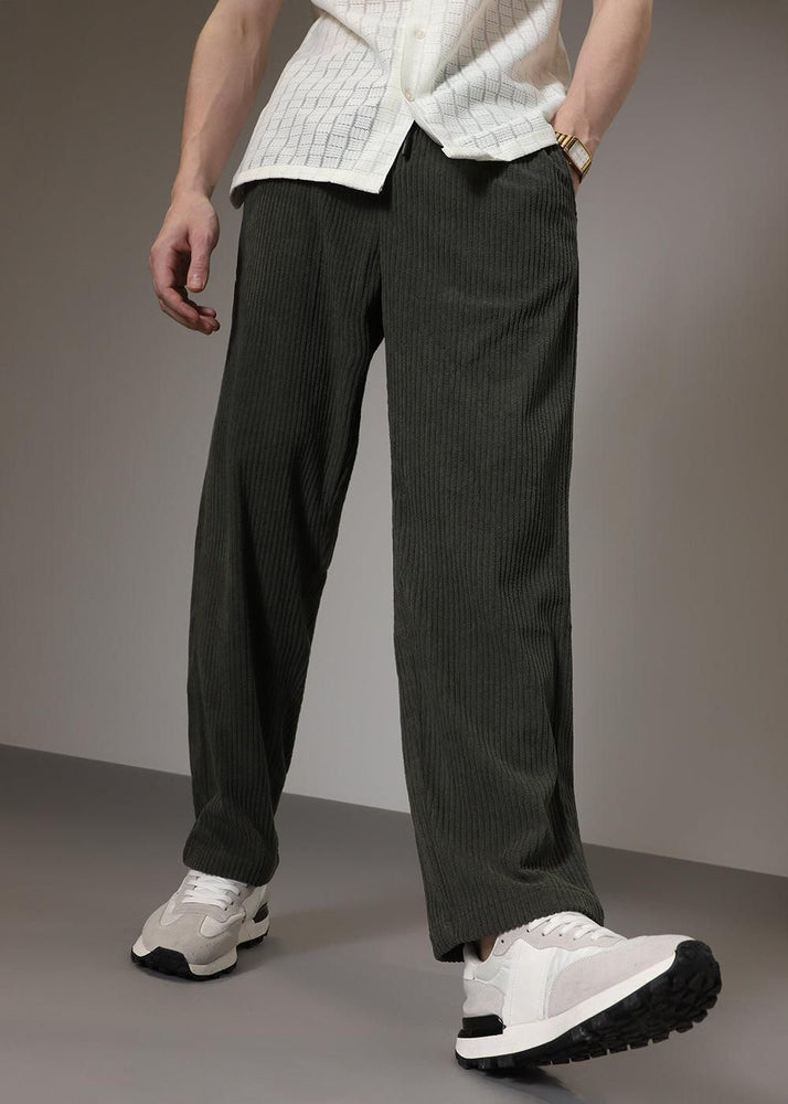 Men's Caudray Fabric Stylish Pants