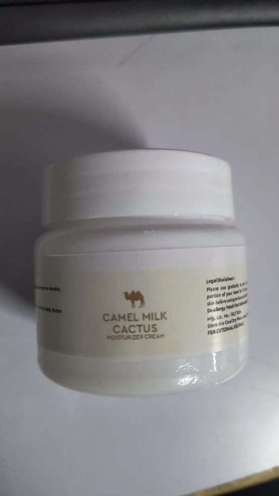 Camel Milk Face Moisturizer (Pack of 2)