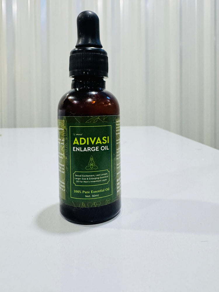 Adivasi Enlarge Oil 30 Ml (Pack of 2)
