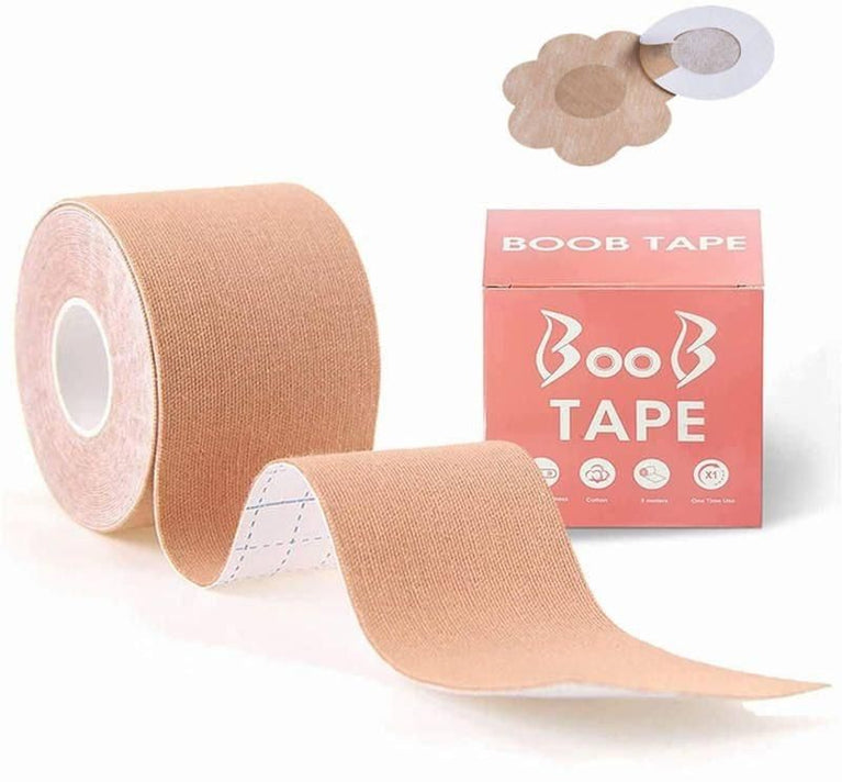 Women & Girl Boob Tape