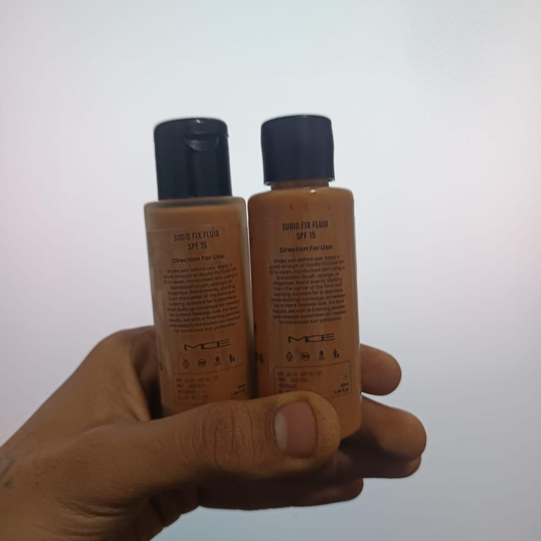 MOF Studio Fix Fluid SPF 15