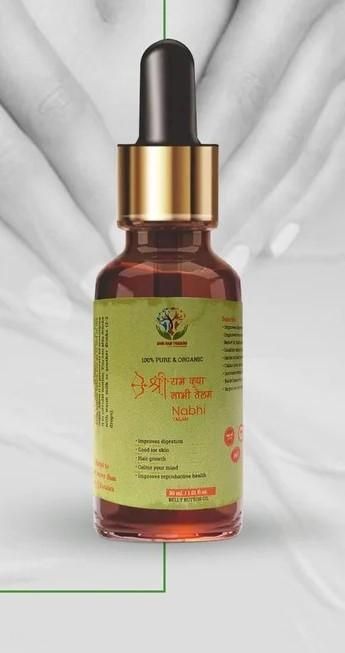 Nabhi Therapy Oil Pack Of 1