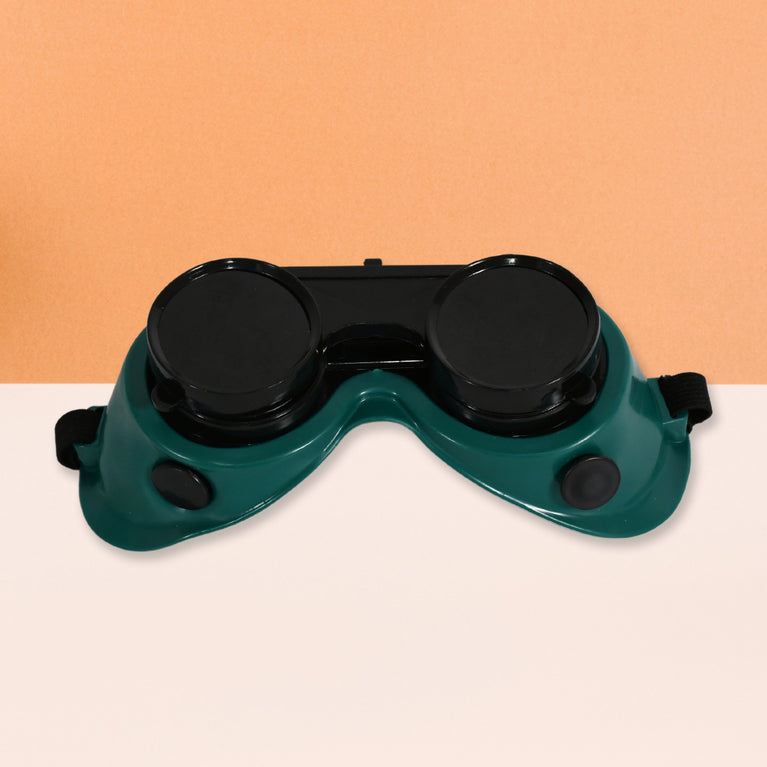 8507 Safety Welding Goggles Anti Radiation Goggles Welder Work Protective Goggles Labour Working Safety Protective Eyewear (Moq - 10 Pcs)