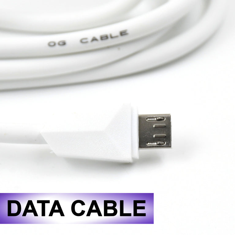 Fast Charging For Android Micro Cable (1500 Mm)