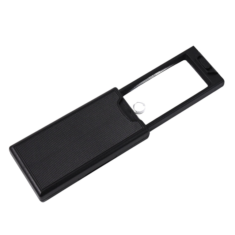 Multipurpose Extendable Magnifier With Led Magnifier (1 Pc)