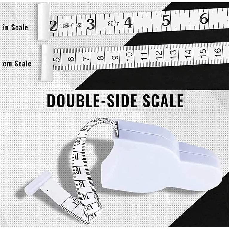 7435 Fitness Measuring Tape For Measuring Lengths Breadths And Heights For Body And Some Other Things Etc.