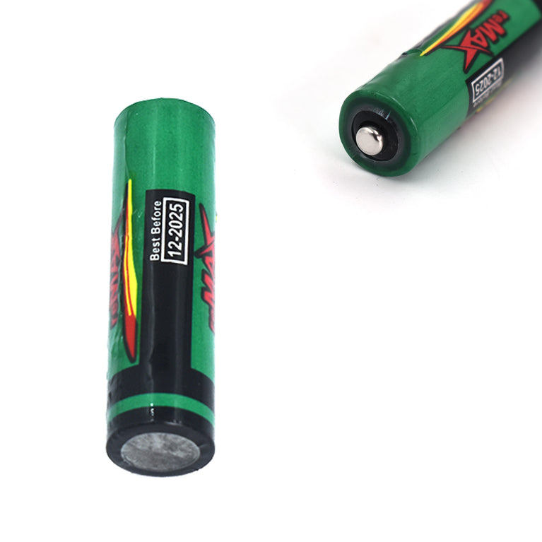 6121b Aa Performance Alkaline Non-rechargeable Batteries