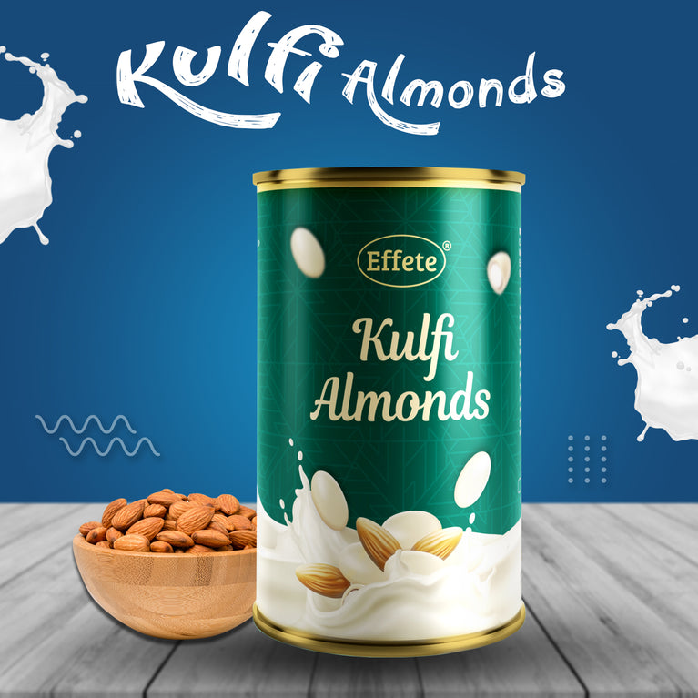 Effete Kulfi Almond Chocolate