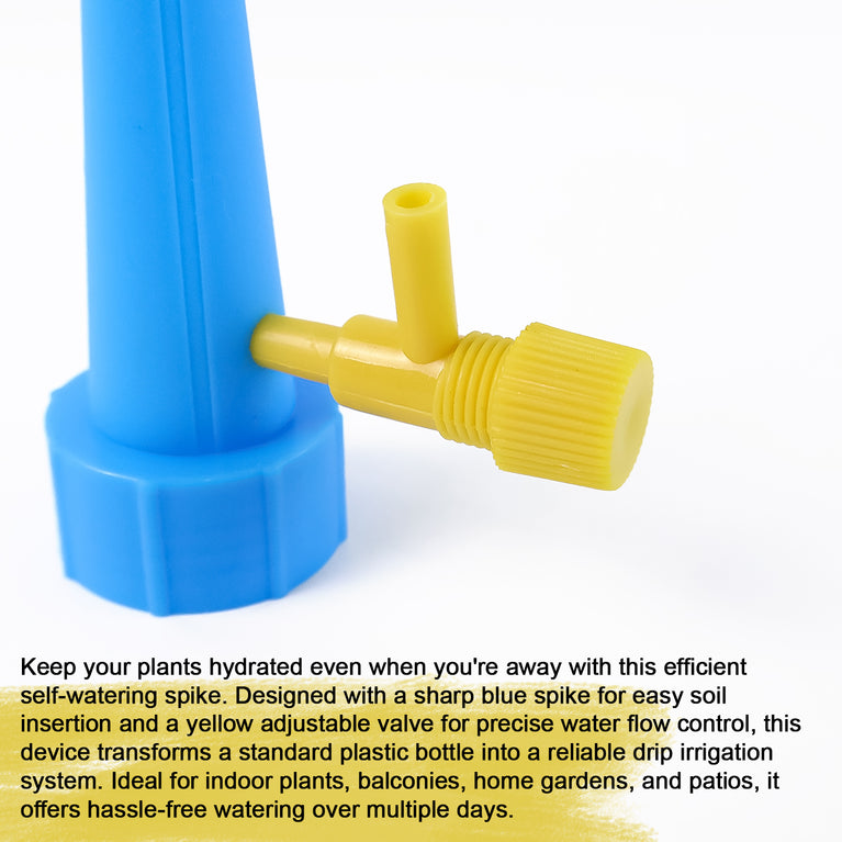 Blue Plant Watering Spikes Self Watering Spikes (1 Pc)