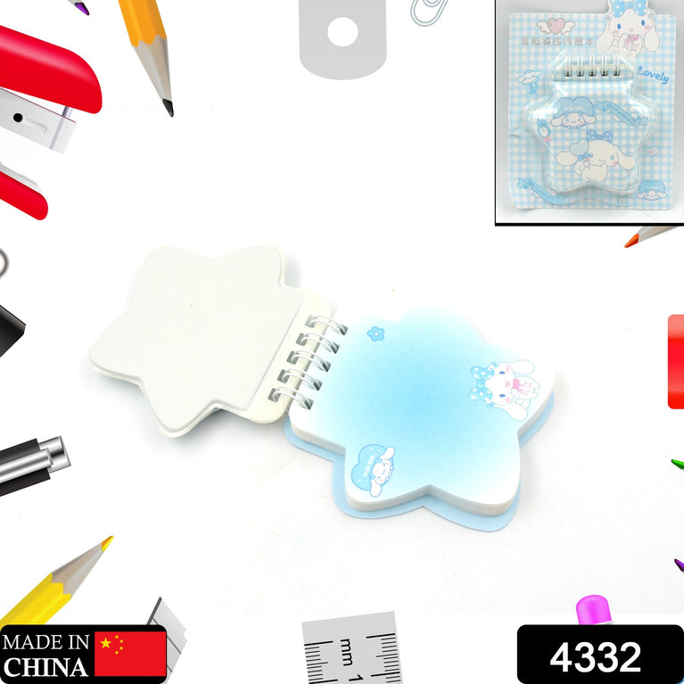 Cartoom Diary Personal Diary Printed Fancy Page Diary Multi Shape Cartoon Diary (Unique Mini Diary Pocket Size Diary  Travel Diary  Notebook ) (1 Pc)