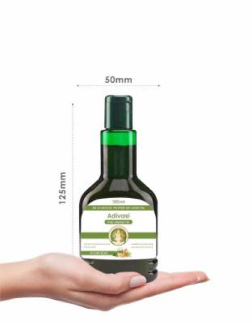 Adivasi Ayurved Pain Relief Oil Joint Pain Relief Oil