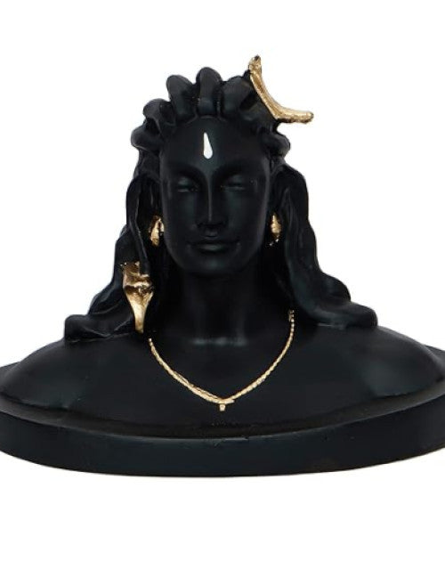 Adiyogi Shiva  Car Dashboard