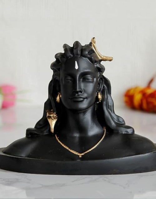 Adiyogi Shiva  Car Dashboard