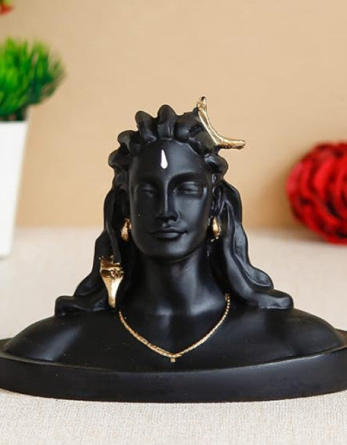 Adiyogi Shiva  Car Dashboard