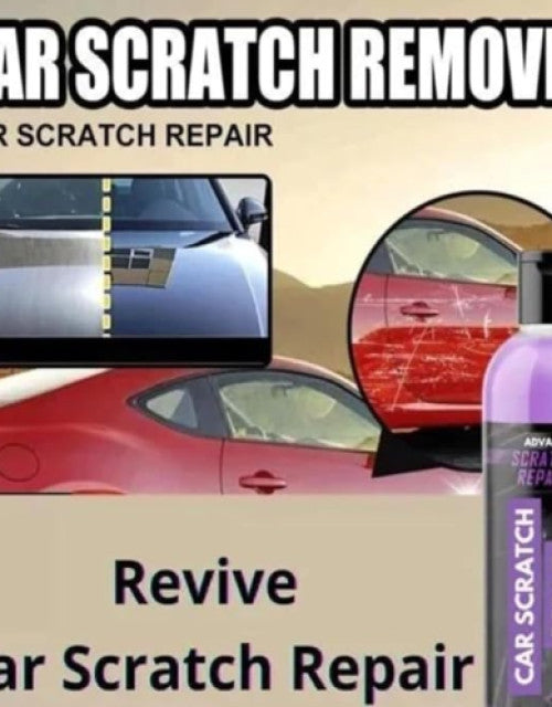 Advance Car Scratch Repair Wax