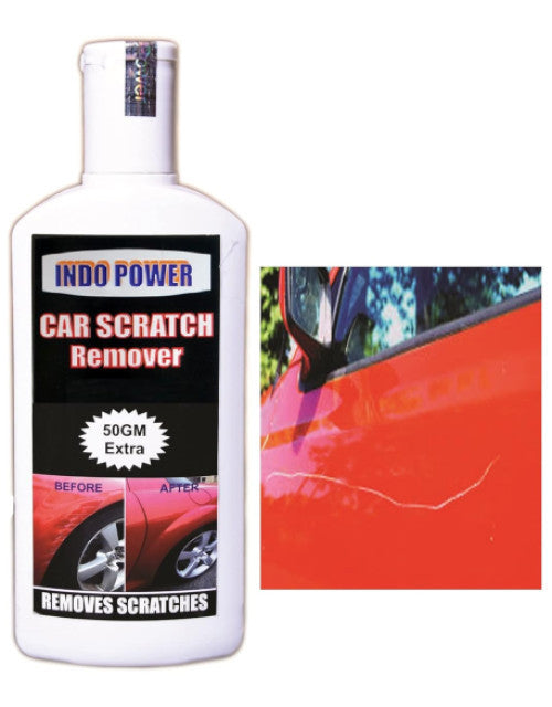 All Colour Car & Bike Scratch Remover Advanced Formula Rubbing Compound (Pack oF 2)