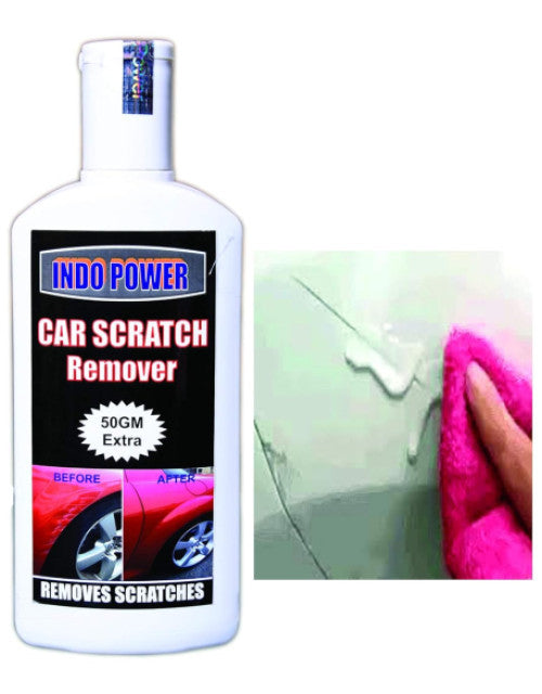 All Colour Car & Bike Scratch Remover Advanced Formula Rubbing Compound (Pack oF 2)