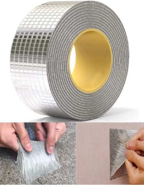 Aluminium Foil Tape Waterproof (Pack of 1)