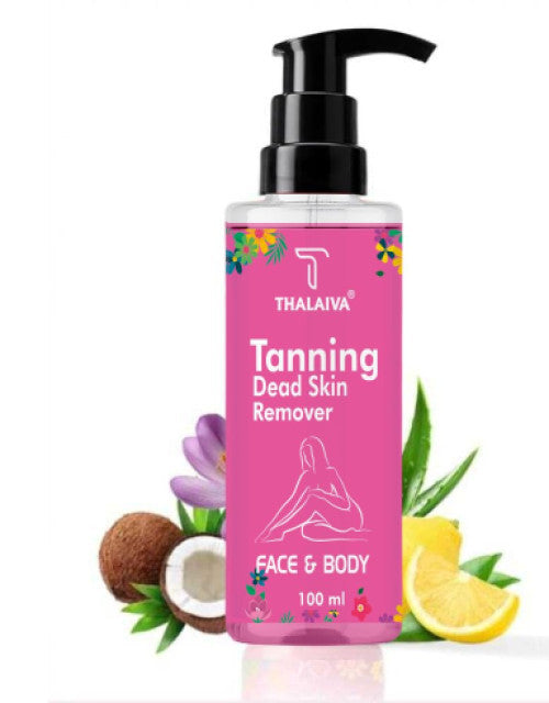 AMR Beauty Tanning Dead Skin Remover Vitamin E(Pack of 1)