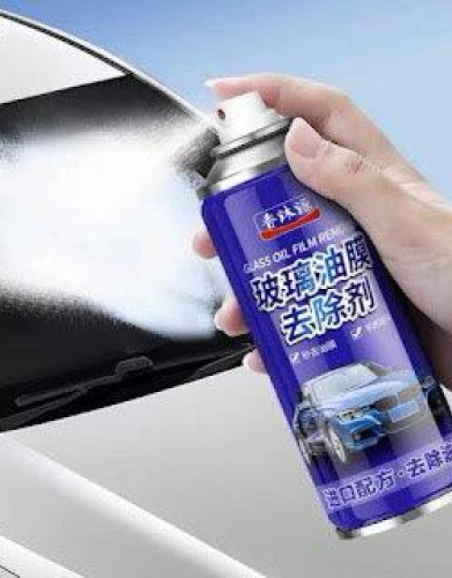 Anti Fog Spray & Rain Repellent Spray for Car 450ML