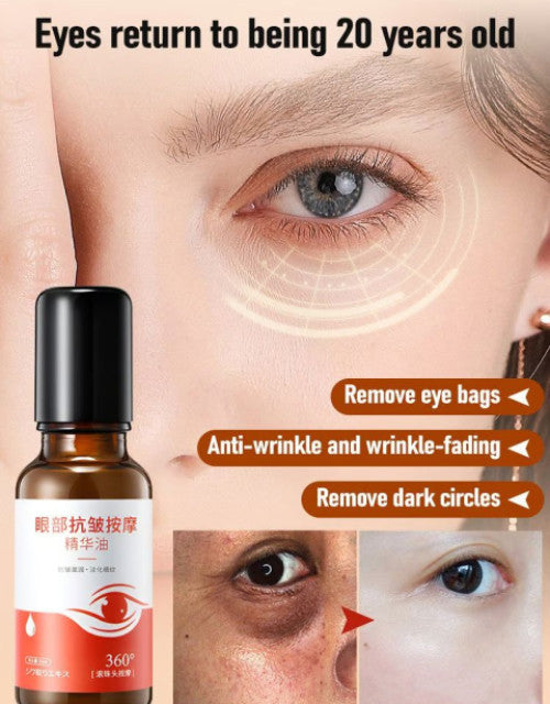 Anti-Wrinkle & Dark Circles Firming Eye Serum (Pack of 1)