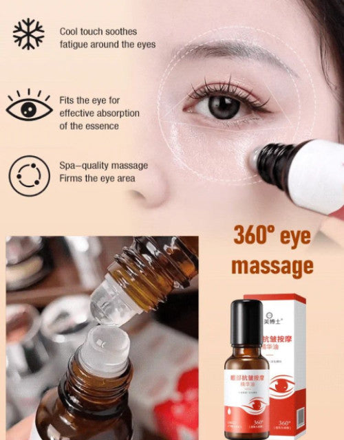 Anti-Wrinkle & Dark Circles Firming Eye Serum (Pack of 1)