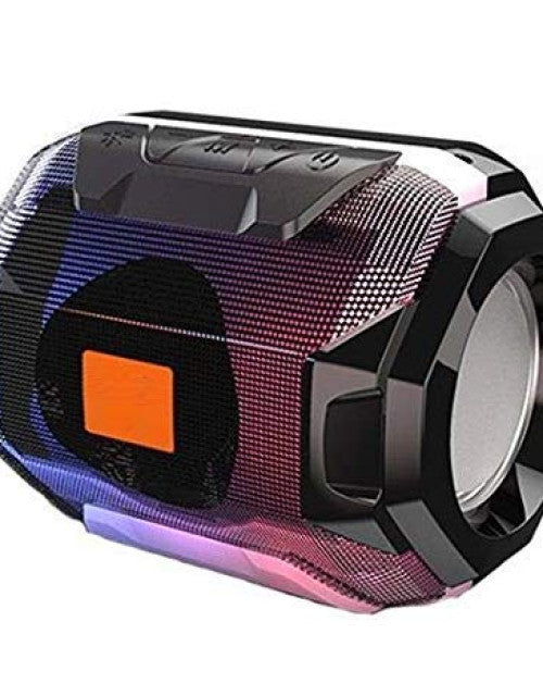 bass & stereo audio color changIng led Light wireless portable FFR-162 3 W Bluetooth Speaker