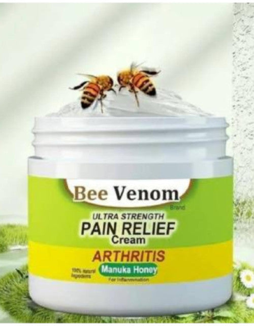 Bee Venom Joint and Bone, Pain Relief Therapy Cream