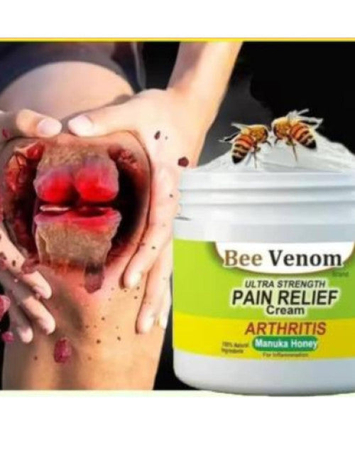 Bee Venom Joint and Bone, Pain Relief Therapy Cream