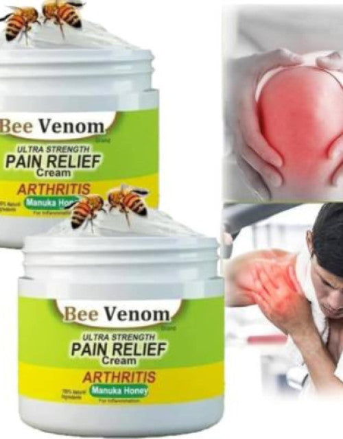 Bee Venom Joint and Bone, Pain Relief Therapy Cream