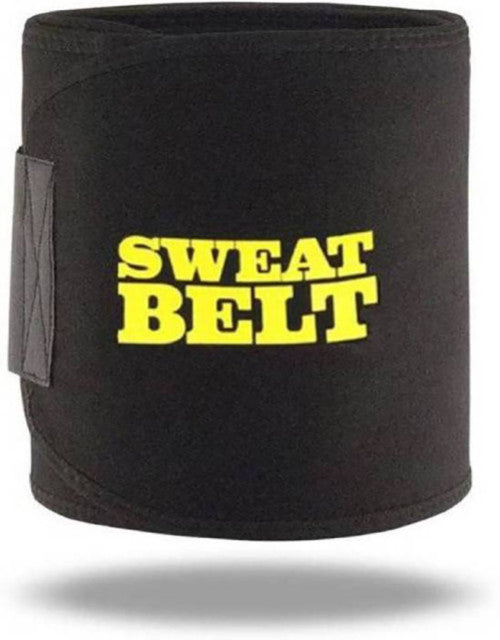 Bliss Sweat Waist Trimmer Fat Burner Belt