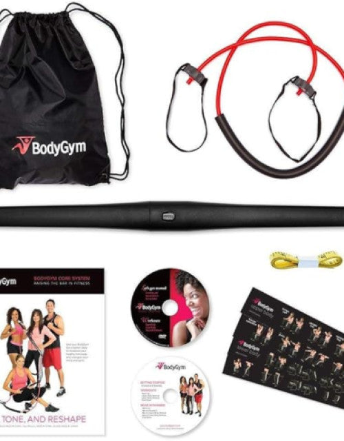 Body Gym all in One all Purpose resistance Band