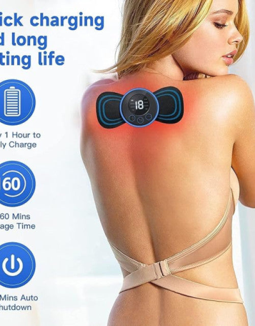 Body Massager,Wireless Portable Neck