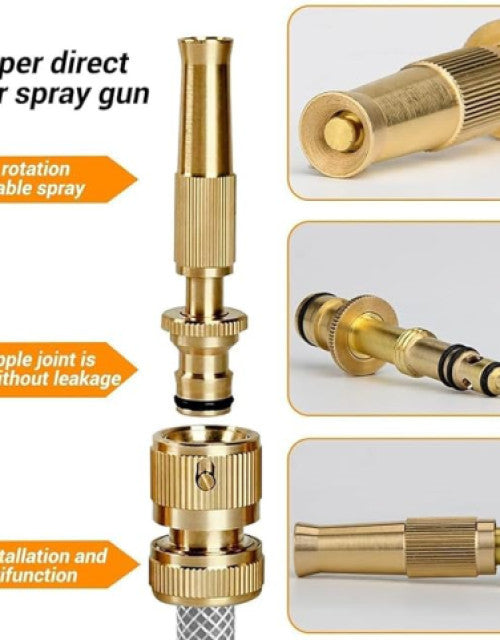 Brass Nozzle water Spray