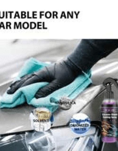 Car Coating Spray – Car Paint Maintenance Solution