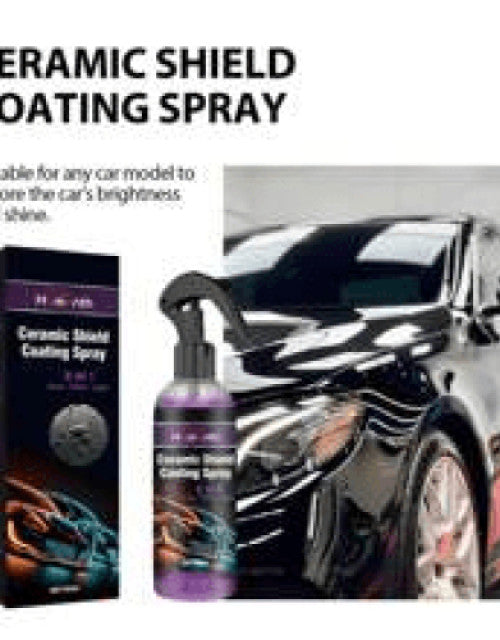 Car Coating Spray – Car Paint Maintenance Solution