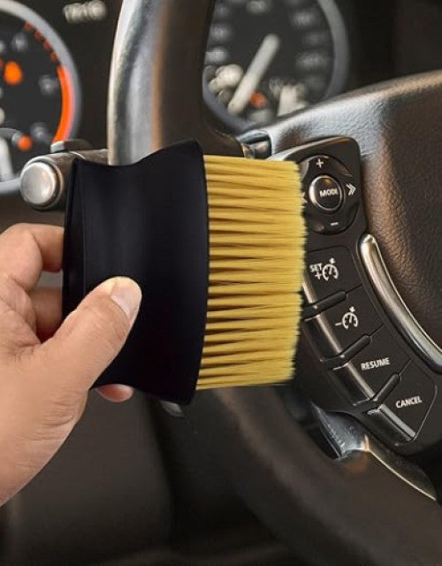 Car Detailing Multipurpose Brush Large