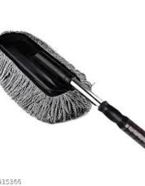 Car Duster Exterior Scratch Free Car Cleaning Tool, Car Dust Brush