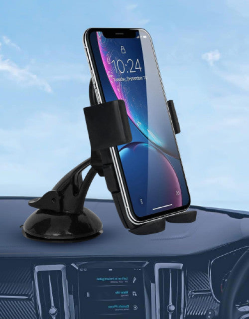 Car Mobile Holder for Anti-Slip (Black)