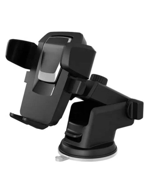 Car Mobile Holder for Windshield, Dashboard with gummy suction cup