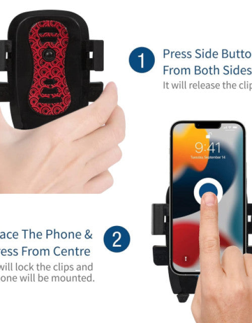 Car Mount Phone Holder