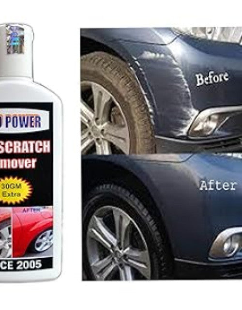 Car Scratch Remover