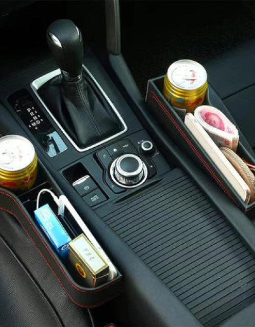 Car Seat Gap Filler Organizer (2 Piece)